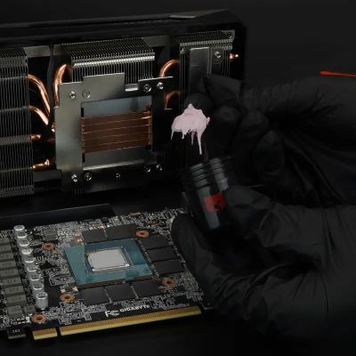 2. Thermal Grizzly Putty Basic pasta termoprzewodząca Pasta termiczna