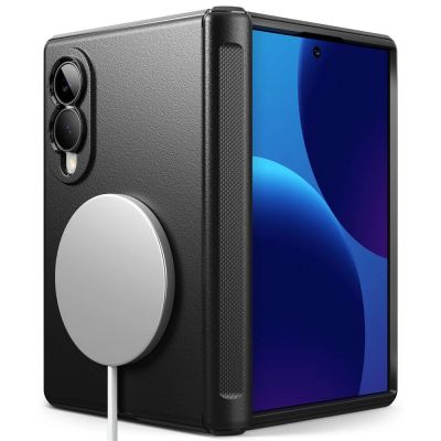 2. Etui Ringke Onyx Flap Magsafe na Samsung Galaxy Z Fold 8 - czarne