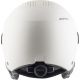 4. Kask narciarski ALPINA ARBER VISOR Q-LITE WHITE 54-58