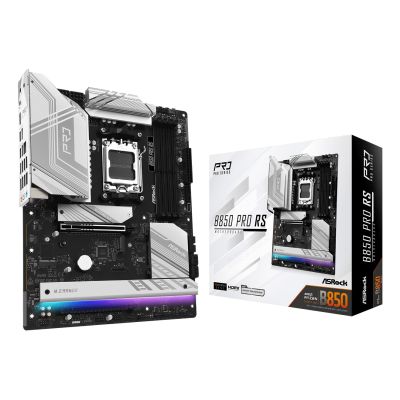 7. Płyta główna ASRock B850 Pro RS