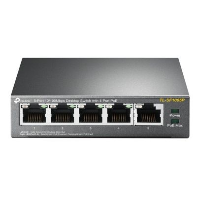 Switch TP-Link TL-SF1005P