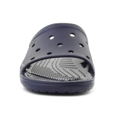 2. CROCS SATURDAY SLIDE M NAVY 213298-410
