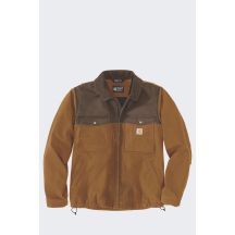 Kurtka Carhartt Montana Rugged Flex Duck Brown