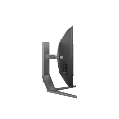 10. AOC AGON PRO AG346UCD monitor komputerowy 86,4 cm (34") 3440 x 1440 px Wide Quad HD QD-OLED Czarny, Szary