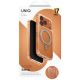6. Etui UNIQ Swivix Rotating Kickstand 360 na iPhone 17 Pro - złote