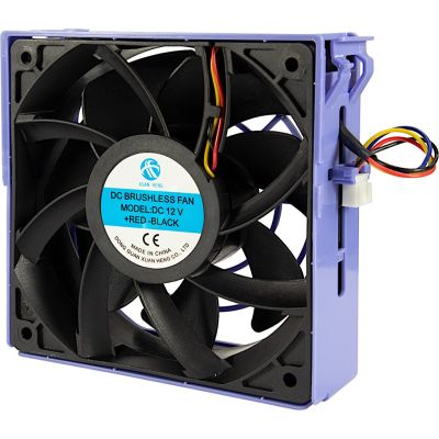 9. Inter-Tech 4U-4724 Obudowa HDD Szary 2.5/3.5"