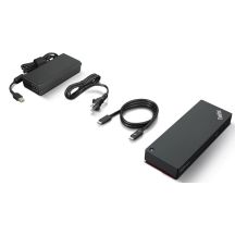 Stacja dokująca Lenovo Thinkpad dock USB-C TB 40B10135EU