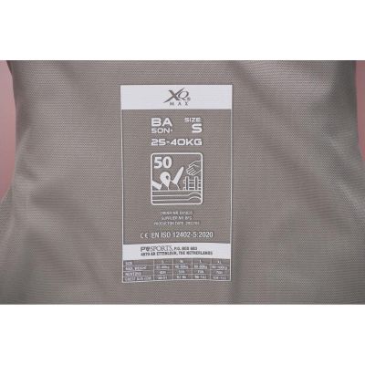 17. KAMIZELKA ASEKURACYJNA KAJAKOWA XQMAX OXFORD R.S