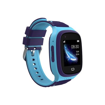 3. Smartwatch BLOW KIDS K18 4G GPS niebieski