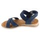 2. Skechers Desert Kiss-Golden Lily 114418-NVY Granatowe 36