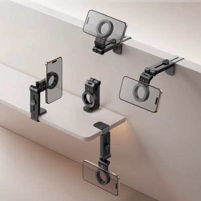 9. Uchwyt podróżny Joyroom JR-ZS365 na telefon magnetyczny - czarny