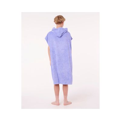 2. Ponczo chłopięce RIP CURL Brand Hooded Towel - Boy niebieskie