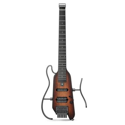 DONNER-HUSH-X-SUNBURST - Gitara elektryczna