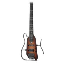 DONNER-HUSH-X-SUNBURST - Gitara elektryczna