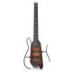 DONNER-HUSH-X-SUNBURST - Gitara elektryczna