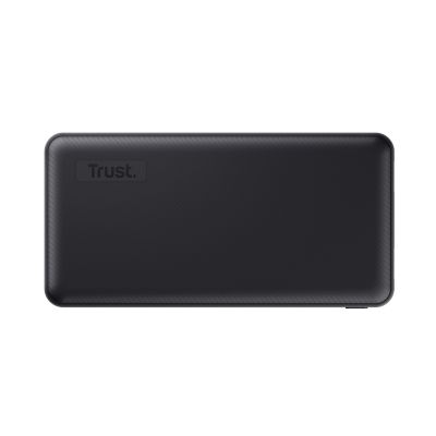 7. Powerbank TRUST Primo 15000mAh ECO Black