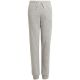 Spodnie dla dzieci adidas Essentials Logo szare GS4304