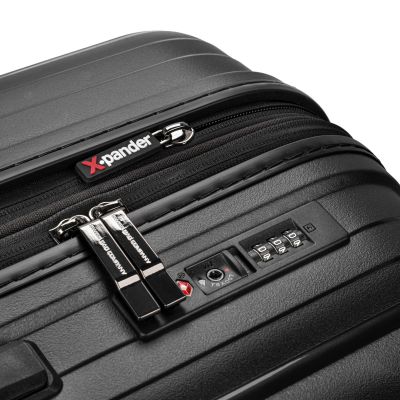 14. Walizka SwissBags Echo 16576