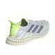 6. Buty do biegania męskie adidas 4DFWD 3 M Błękitno-Limonkowe treningowe (IG8980)