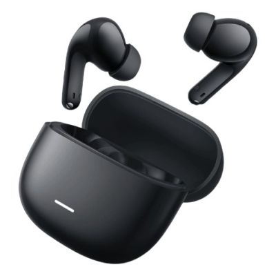 3. Xiaomi REDMI Buds 8 Lite Zestaw słuchawkowy True Wireless Stereo (TWS) Douszny Połączenia/muzyka USB Type-C Bluetooth Czarny