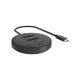 ICY BOX IB-1612MCL-C31 USB 3.2 Gen 2 (3.1 Gen 1) Type-C Czarny