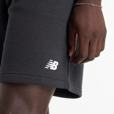 3. Spodenki New Balance Sport Fleece Short 9" M MS43903BK