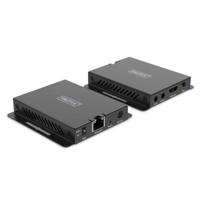6. Digitus Zestaw przedłużacza HDMI, 4K/120Hz, 30 m
