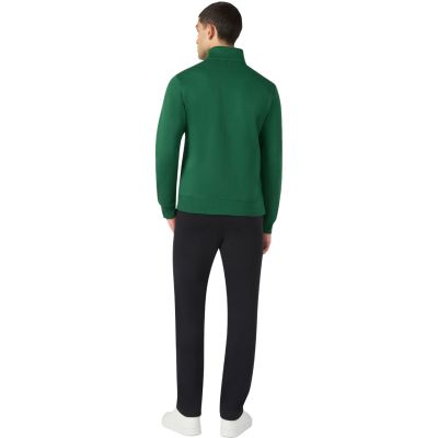 3. Dres męski Champion Sweatsuit zielono-czarny 221786 GS559