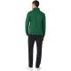 3. Dres męski Champion Sweatsuit zielono-czarny 221786 GS559