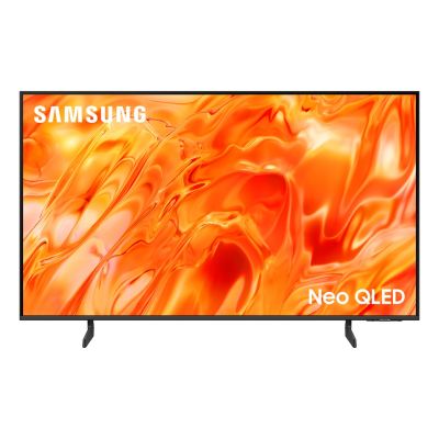 6. Telewizor Samsung QE55QN70H Neo QLED 55" 4K Ultra HD Tizen Dolby Atmos DVB-T2 Czarny (Model 2026)