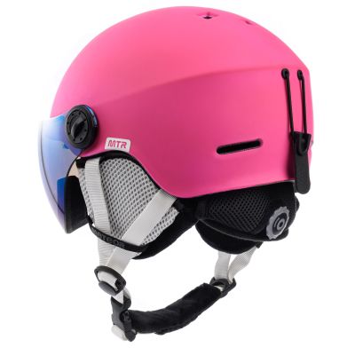 17. Kask narciarski Meteor Falven W 24973