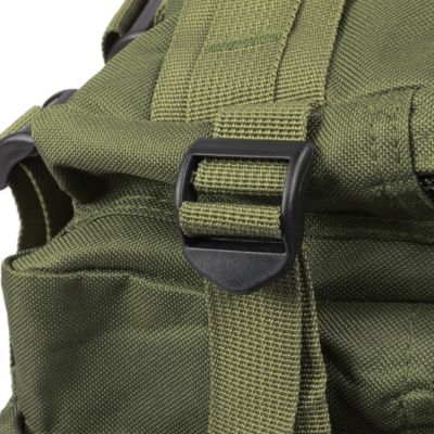 18. Plecak turystyczny Offlander Survival 25L OFF_CACC_32GN