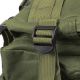 18. Plecak turystyczny Offlander Survival 25L OFF_CACC_32GN