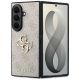 Etui Guess Big 4G Logo na Samsung Galaxy Z Fold 8 Ultra - różowe