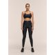 Legginsy treningowe damskie CASALL Heat Printed High Waist Tights kolor czarny