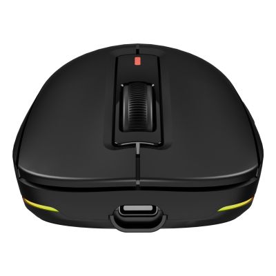 4. GENESIS NMG-2193 myszka Gaming Oburęczny Bluetooth + USB Type-C Optyczny 26000 DPI