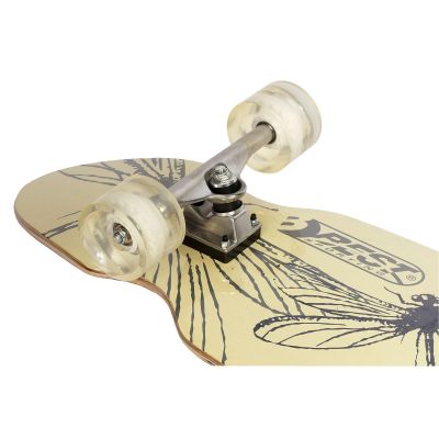 9. DESKOROLKA LONGBOARD BEST SPORTING INSECT 109x26CM