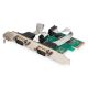 7. DIGITUS KONTROLER RS232 PCI EXPRESS 2XDB9L
