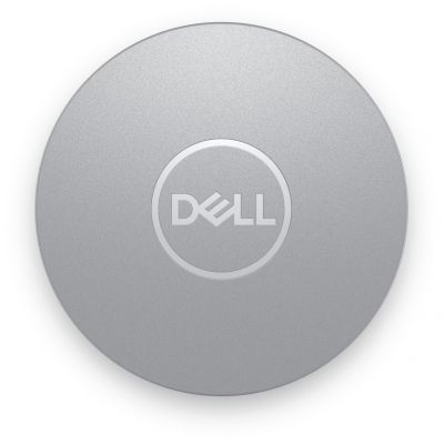 4. DELL DA305 Przewodowa USB 3.2 Gen 2 (3.1 Gen 2) Type-C Srebrny