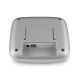 4. Punkt dostępowy Wi-Fi 2400 Mbps White PoE