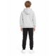 5. Bluza z kapturem rozpinana chłopięca 4F 4FJWMM00TSWSM2754-27M