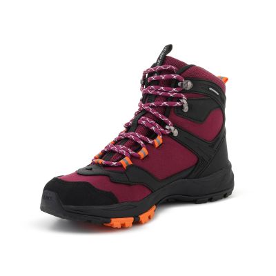 3. ICEPEAK HIKING BOOTS AGARDIR MID CUT WP 75278100-690