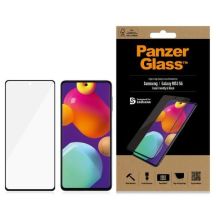 Szkło hartowane PanzerGlass E2E Regular na Samsung Galaxy M53 - z czarną ramką