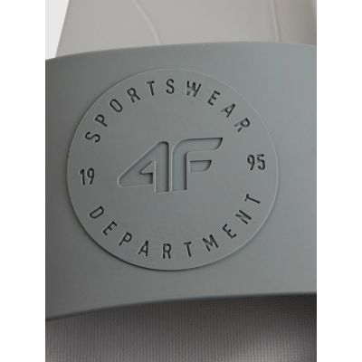 7. Klapki męskie 4F 4FRSS26FSLIM051-20S