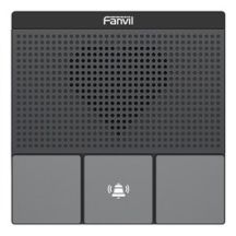 Fanvil A10 system audio interkomowy Czarny, Szary