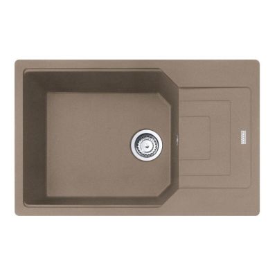 SINK GRANITAL UBG 611-78XL CASHMER