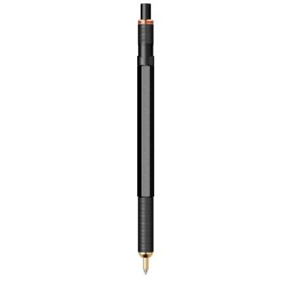4. Długopis Automatyczny Rotring RO800 M Czarny