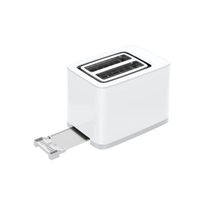 5. Toster Tefal Sense TT6931 na 2 kawałki, 850 W, Biały