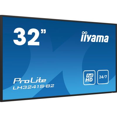 4. LCD Full HD 32 cale 1920x1080 IPS panel 1 Haze
