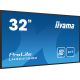 4. LCD Full HD 32 cale 1920x1080 IPS panel 1 Haze
